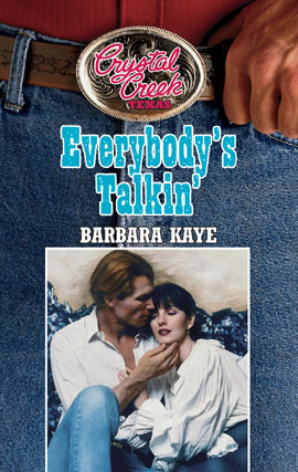 Cover image for Everybody's Talkin'